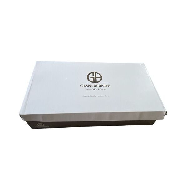 Atlinaa Wedge Riding Boots, size 6.5 color cognac - Picture 7 of 8